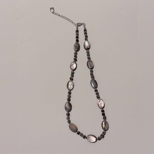 Vintage Chaps Faux Necklace